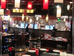 大堂-渝利重庆火锅