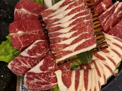 -木槿花韩式炭烤·熟成肉工坊(孙文东路店)
