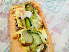 -赛百味SUBWAY(建六宜安广场店)