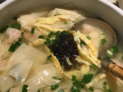 水煮年糕-绿茶餐厅(乐峰广场店)