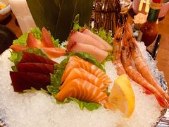 -大渔铁板烧(中山路八佰伴店)