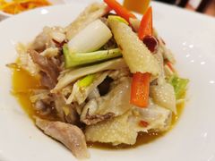 椒麻鸡-巴依老爷·新疆美食(上城区天城路店)