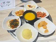 -郑阿姨的家·이모네·韩料&烤肉(武川路店)