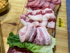 -金顺韩式烤肉·网红烤肉店(广利路店)
