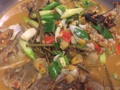 -陈先进鱼馆·夜宵·地道农家菜(湖墅南路店)