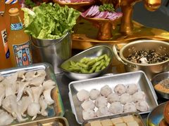 -灶边炉台·东北融合烤肉(南山店)