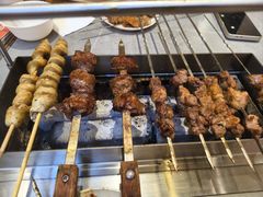 -三炮儿烧烤·羊锅·铁锅炖(南京首店)