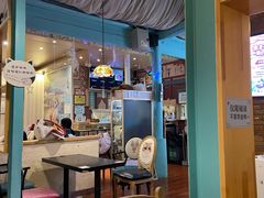 大堂-猫小院猫主题咖啡厅(北锣店)