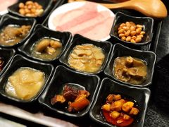 野生菌过桥米线-菌海森林野生菌火锅(摩根道店)