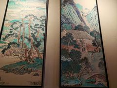 -桂满隴·站立的杭州(无锡八佰伴店)