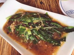 鲮鱼油麦菜-听香·678茶铺(猛追湾店)