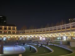 -民园广场