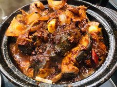 麻辣鲶鱼煲-川香煲(茅台路店)