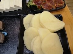 -赞酱川式烤肉(蜀都万达店)