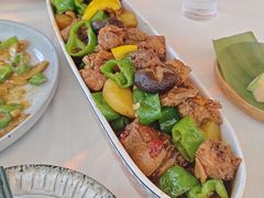 -龟兹KUCINA·新疆菜(前滩L+PLAZA店)