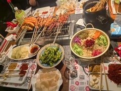 -可口香·非遗老号烧烤(南岗直营店)