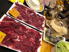-大吉利·潮汕鲜牛肉火锅(万峰路店)