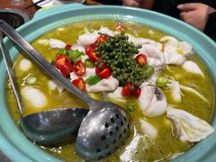 -重庆鸡公煲·青锅花椒鱼(宝山一店)