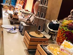 -绿地御豪温泉酒店·御泉中餐厅