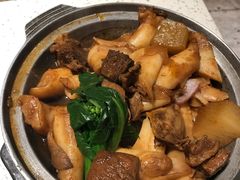 牛腩啫粉-又一间茶点轩(百汇广场店)