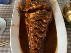 -金台阶鱼馆(于桥水库店)