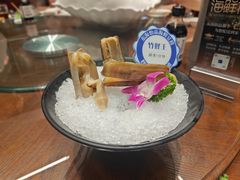 -东海怡品海鲜豆捞(舟宿夜江店)
