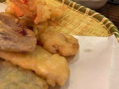 天妇罗拼盘-平成屋·午肴夜酒(四川北路店)