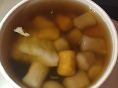 芋圆4号红豆冰-鲜芋仙(时尚天河店)