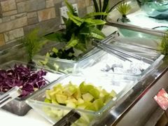 -大漠风烤肉火锅自助餐厅(鹰展店)