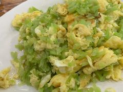 苦瓜炒蛋-雨田饭店(华兴东街店)