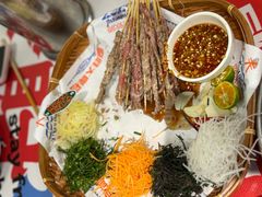 -临胜烧烤大牌档(东葛店)