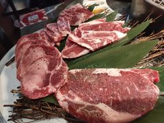 -十三姨正合丰烤肉(营迹路店)