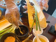 -赵记煎饼卷大葱(东岳店)