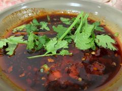 -汝萍传统蘸水菜(春华路总店)