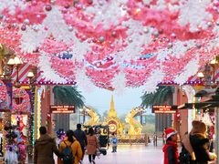 -南宁方特东盟神画