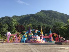 -西安秦岭野生动物园