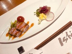 鵝肝-神户牛排 石田屋(本店)