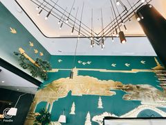 -新白鹿餐厅(松江开元地中海店)