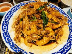 -老头儿油爆虾(胜利河美食街店)