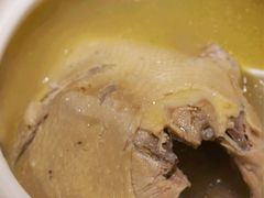 苏北土鸡汤-老吉士酒家(天平路店)