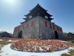 -光岳楼