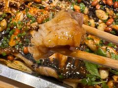 -川府宴语烤鱼川菜家常菜(梨园店)