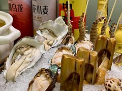 -金龙·打边炉(南京西路店)