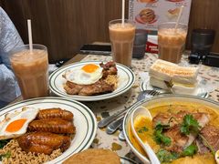 -华嫂冰室(尖沙咀店)