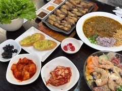 -釜山豚骨汤饭(芝罘万达广场店)