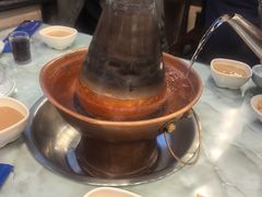 -福寿斋·老北京铜锅涮肉·烧烤(清岚店)