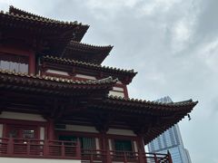 -新加坡佛牙寺龙华院