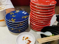 -京樽回転寿司(奥林匹克店)