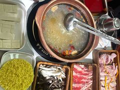 -菌小白·野生菌火锅(时尚天河店)