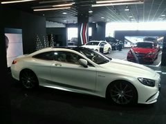 -上海星瀚奔驰4S店(红柳路店)